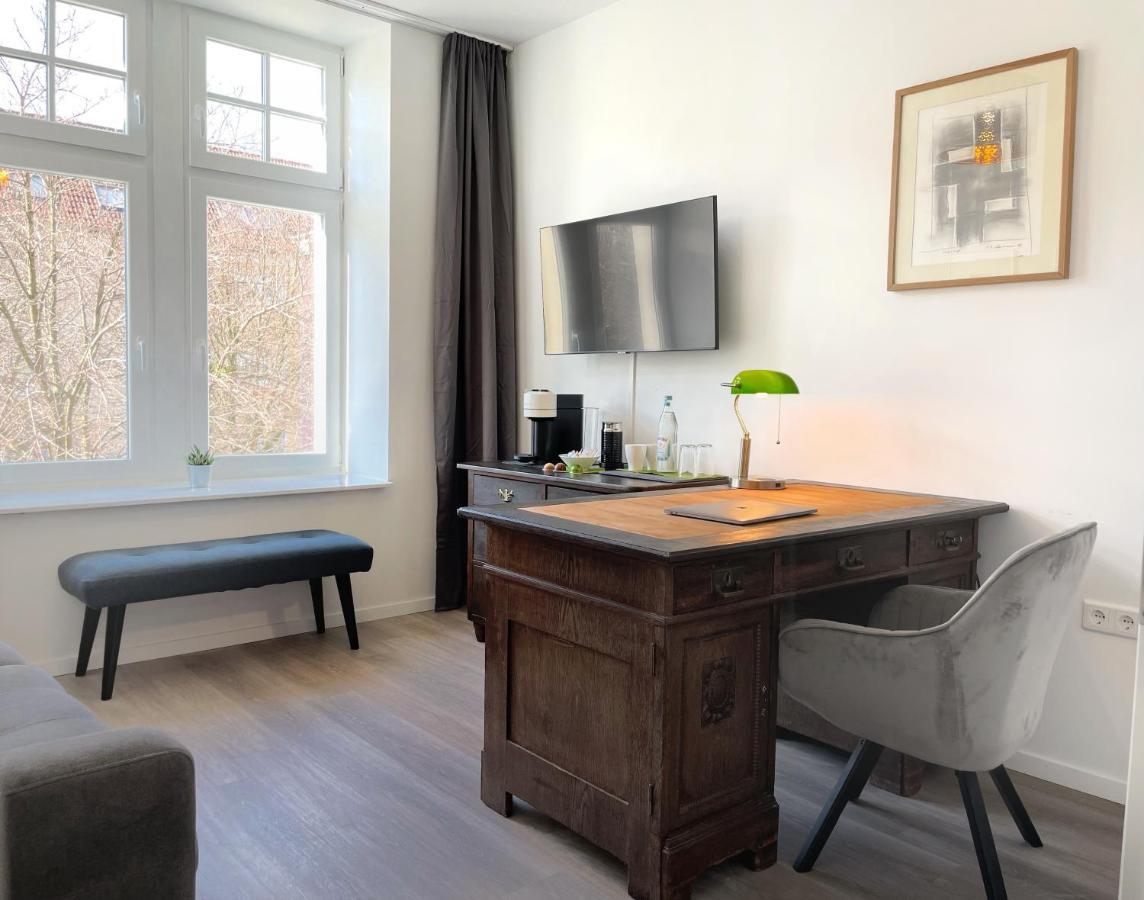 Office Apartment zentral zur Dortmunder Innenstadt Exterior foto