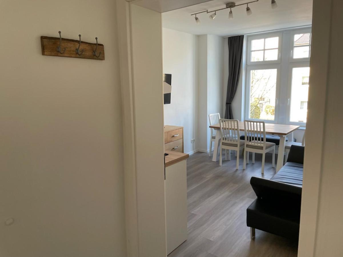 Office Apartment zentral zur Dortmunder Innenstadt Exterior foto