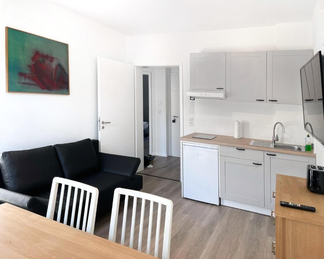Office Apartment zentral zur Dortmunder Innenstadt Exterior foto